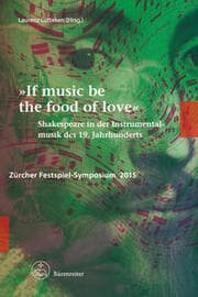 Cover von 'If music be the food of love'
