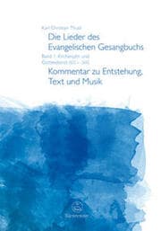 Cover von Die Lieder des Evangelischen Gesangbuchs 1