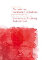 Cover von Die Lieder des Evangelischen Gesangbuchs 2