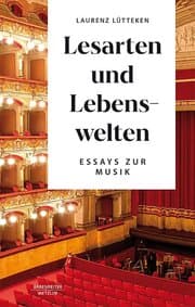 Cover von Lesarten und Lebenswelten