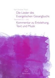 Cover von Die Lieder des Evangelischen Gesangbuchs (EG 1-535)