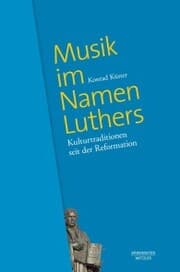 Cover von Musik im Namen Luthers