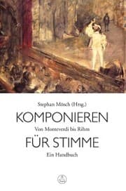Cover von Komponieren für Stimme