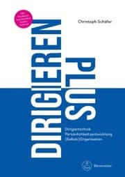 Cover von DIRIGIEREN PLUS