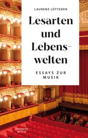 Cover von Lesarten und Lebenswelten