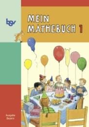 Cover von Mein Mathebuch, Mathematik entdecken, üben, anwenden, By, Gs