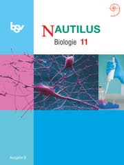 Cover von Nautilus - Bisherige Ausgabe B für Gymnasien in Bayern - 11. Jahrgangsstufe