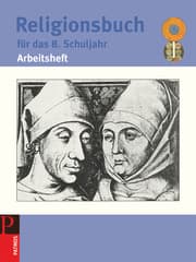Cover von Religionsbuch (Patmos) - Für den katholischen Religionsunterricht - Sekundarstufe I - 8. Schuljahr