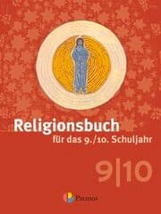 Cover von Religionsbuch (Patmos) - Für den katholischen Religionsunterricht - Sekundarstufe I - 9./10. Schuljahr