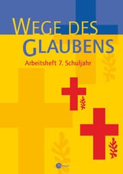 Cover von Religion Sekundarstufe I - Gymnasium - Bisherige Ausgabe - 7. Schuljahr