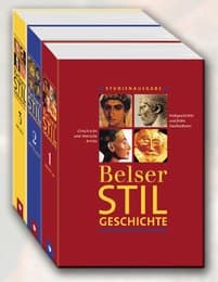 Cover von Belser Stilgeschichte