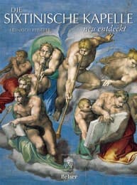 Cover von Die Sixtinische Kapelle neu entdeckt