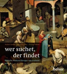 Cover von Wer suchet, der findet