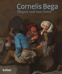 Cover von Cornelis Bega - Eleganz und raue Sitten