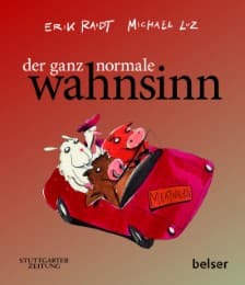 Cover von Der ganz normale Wahnsinn