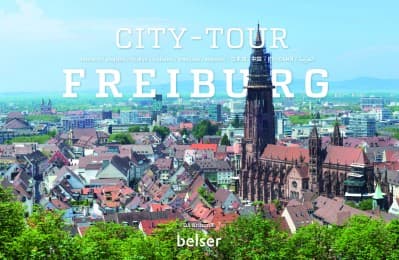 Cover von City Tour Freiburg