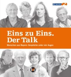 Cover von Eins zu Eins. Der Talk