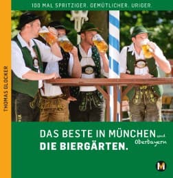 Cover von Das beste in München und Oberbayern