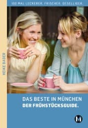 Cover von Das Beste in München - Der Frühstücksguide