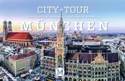 Cover von City-Tour München