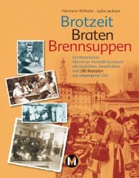 Cover von Brotzeit, Braten, Brennsuppen
