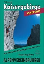 Cover von Kaisergebirge extrem
