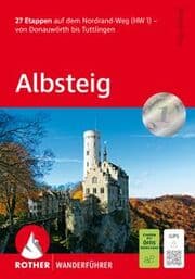 Cover von Albsteig