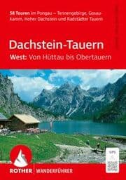 Cover von Dachstein-Tauern West: Von Hüttau bis Obertauern. 58 Touren im Pongau