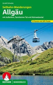 Cover von Seilbahn-Wanderungen Allgäu