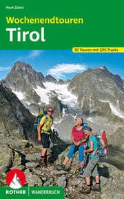 Cover von Wochenendtouren Tirol