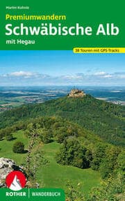 Cover von Premiumwandern Schwäbische Alb