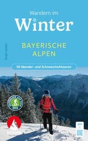 Cover von Wandern im Winter - Bayerische Alpen