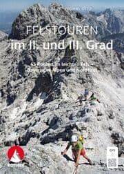 Cover von Felstouren im II. und III. Grad