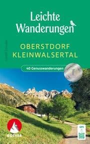 Cover von Leichte Wanderungen Oberstdorf Kleinwalsertal