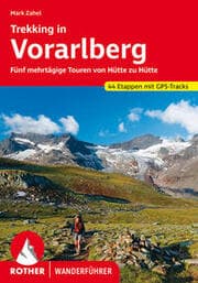 Cover von Trekking in Vorarlberg