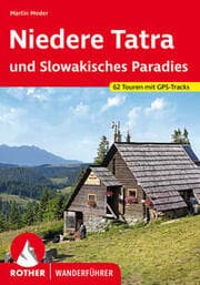 Cover von Niedere Tatra und Slowakisches Paradies