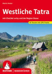 Cover von Westliche Tatra