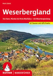 Cover von Weserbergland