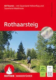 Cover von Rothaarsteig