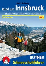 Cover von Rund um Innsbruck
