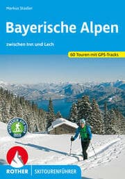 Cover von Bayerische Alpen