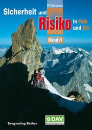 Cover von Sicherheit und Risiko in Fels und Eis 2