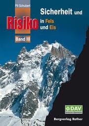 Cover von Sicherheit und Risiko in Fels und Eis 3