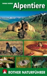 Cover von Alpentiere