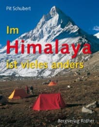 Cover von Im Himalaya ist vieles anders