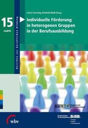 Cover von Individuelle Förderung in heterogenen Gruppen in der Berufsausbildung