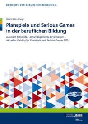Cover von Planspiele und Serious Games in der beruflichen Bildung