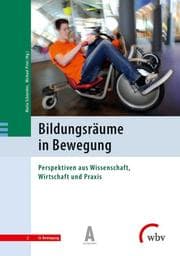 Cover von Bildungsräume in Bewegung