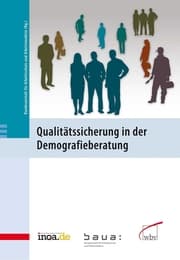 Cover von Qualitätssicherung in der Demografieberatung
