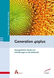 Cover von Generation 40plus